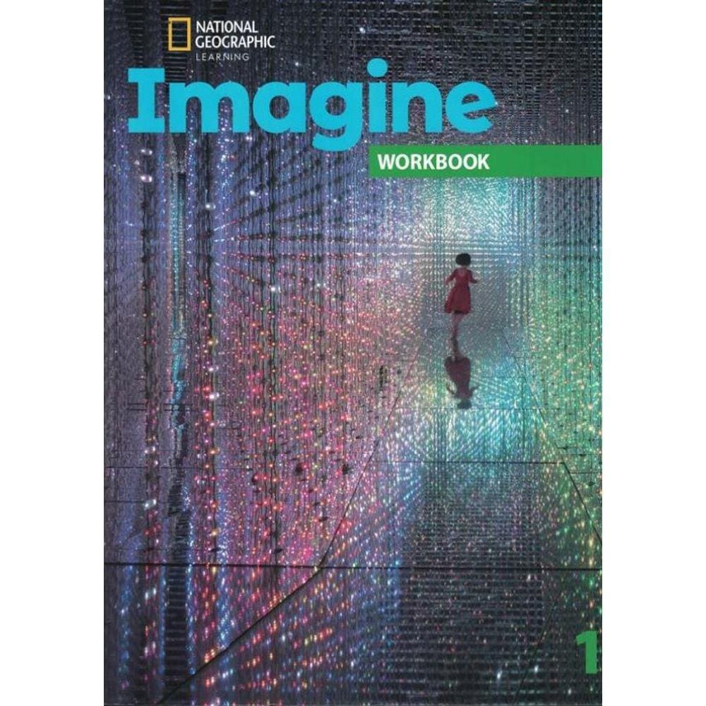 Imagine 1 Wb - American English