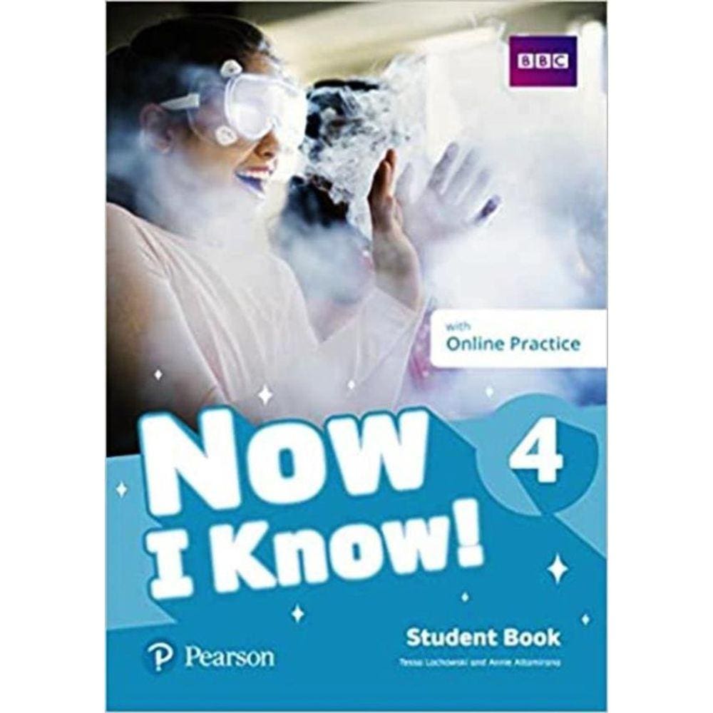 Now I Know! 4 - Sb + Online + Benchmark Yle