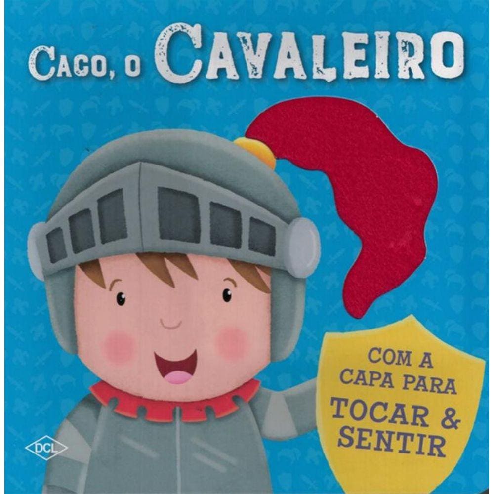 Toque E Sinta - Caco O Cavaleiro