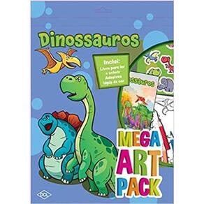 Mega Art Pack - Dinossauros