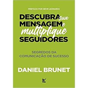 Descubra Sua Mensagem E Multiplique Seguidores