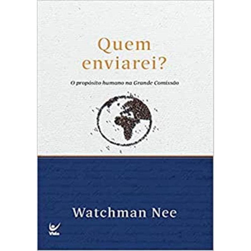 Quem Enviarei?