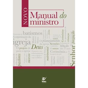 Novo Manual Do Ministro