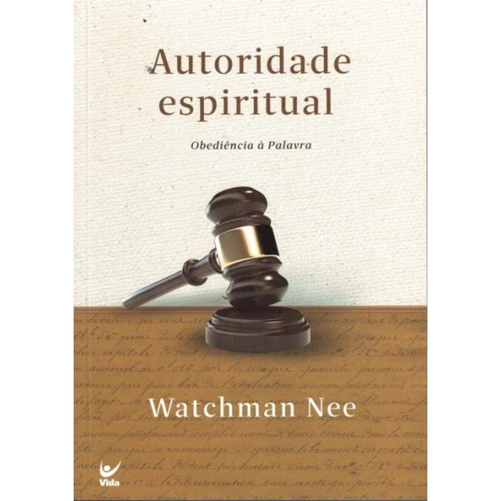 Autoridade Espiritual