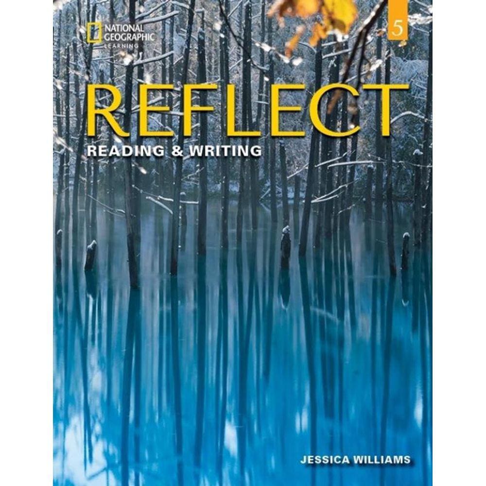 Reflect 5 Reading And Writing Sb With Online Practice + Sb