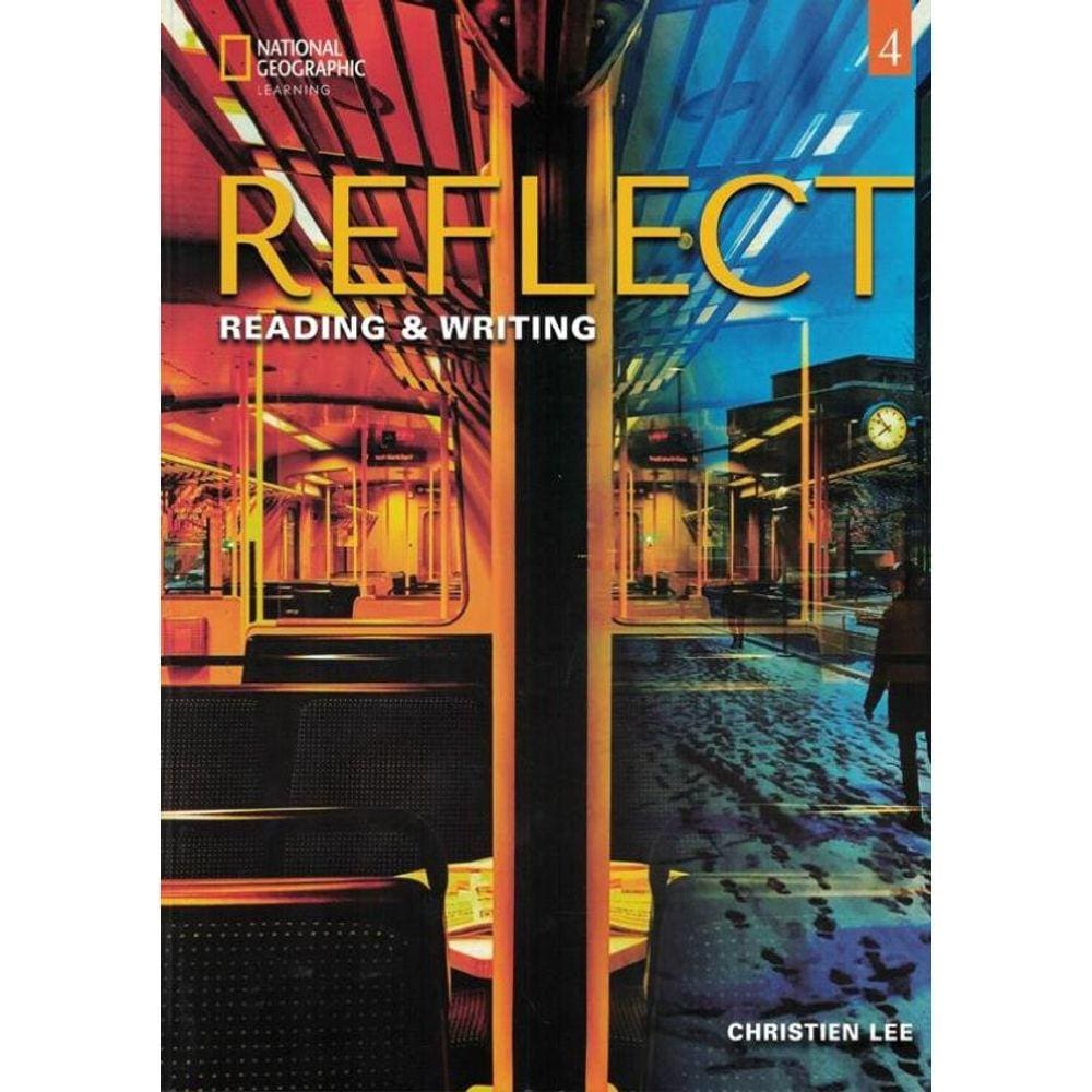 Reflect 4 Reading And Writing Sb With Online Practice + Student´S Ebook