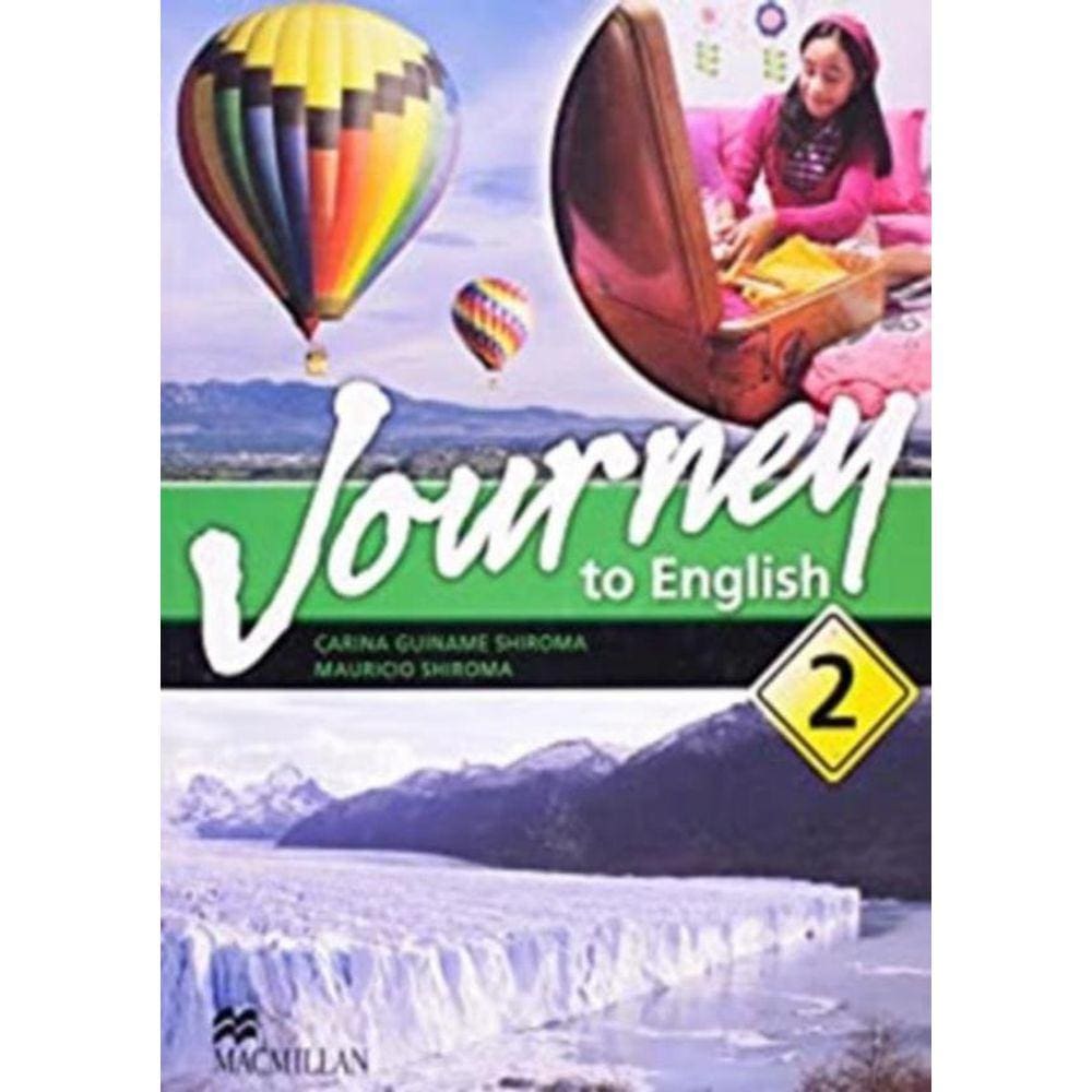 Journey To English 2 Sb