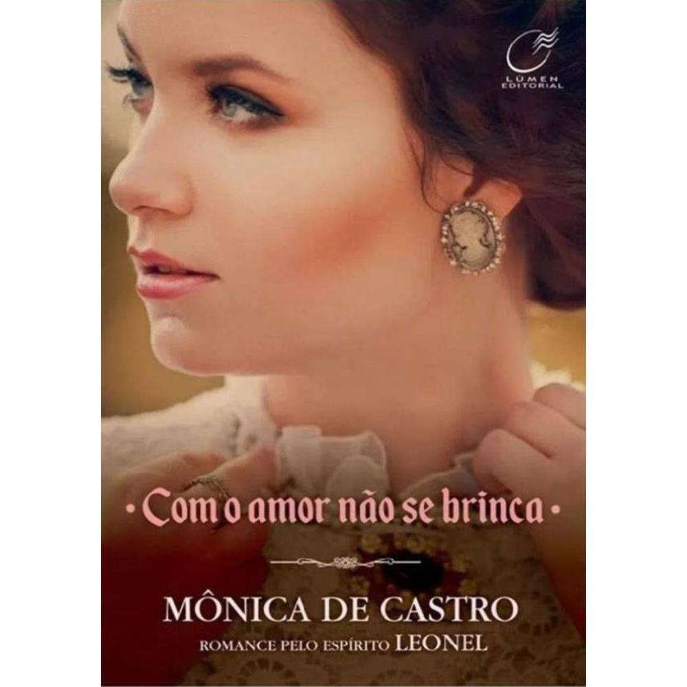 Com O Amor Nao Se Brinca - Vol. 2