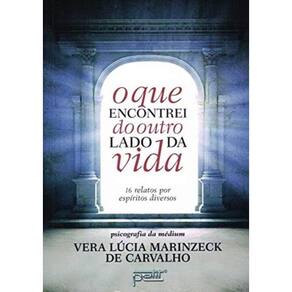 Que Encontrei Do Outro Lado Da Vida, O - Ed. Economica
