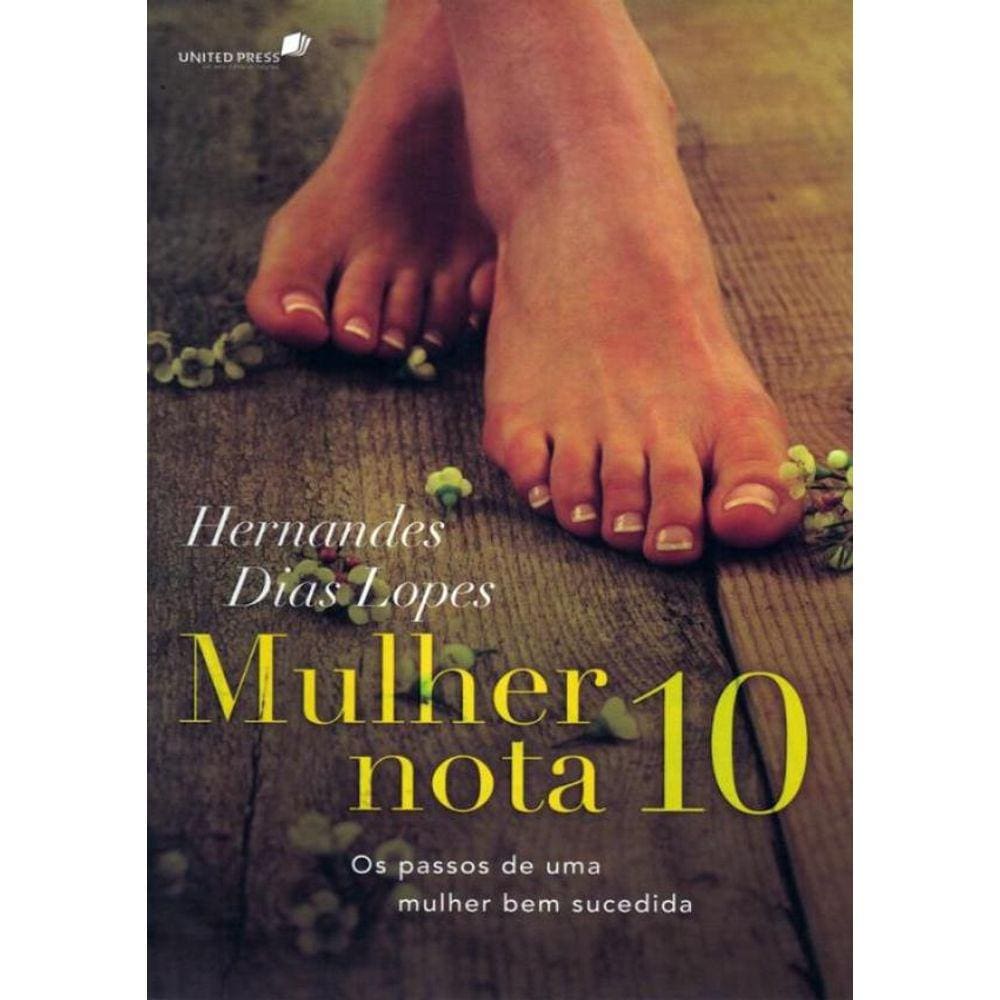 Mulher Nota 10