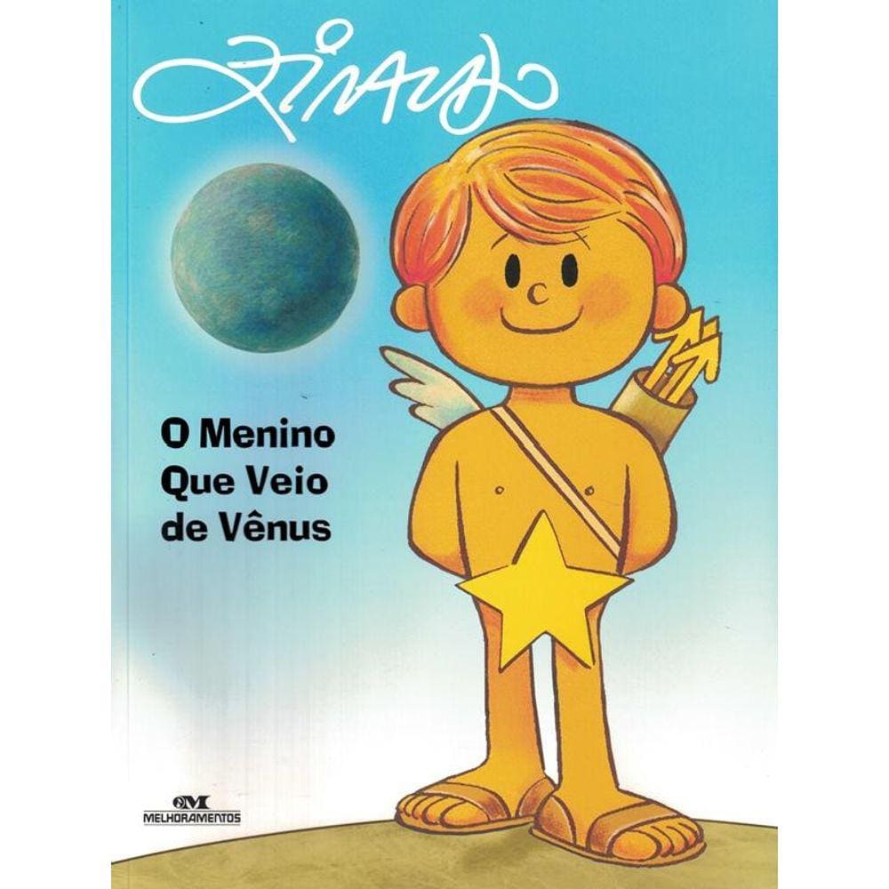 Menino Que Veio De Venus, O