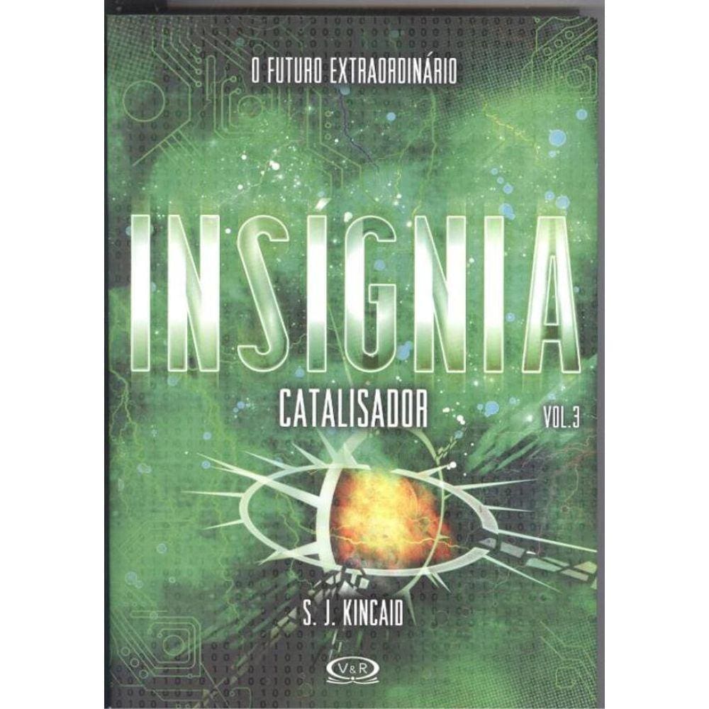 Insignia Vol. 3 - Catalizador