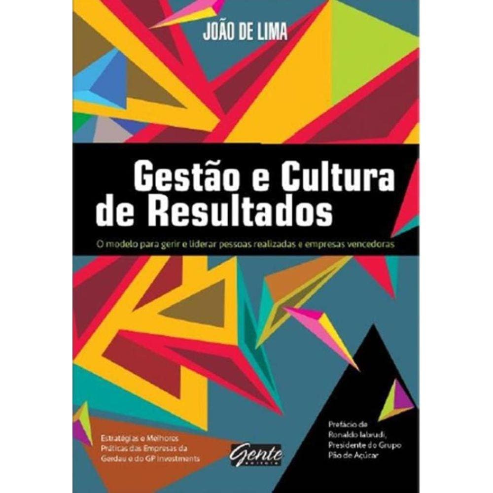 Gestao E Cultura De Resultados