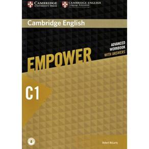 Cambridge English Empower Advanced Wb With Answers - 1St Ed