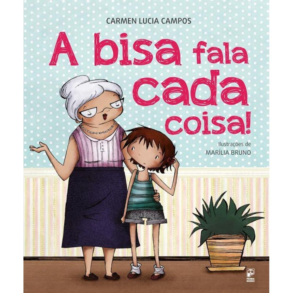 Bisa Fala Cada Coisa, A