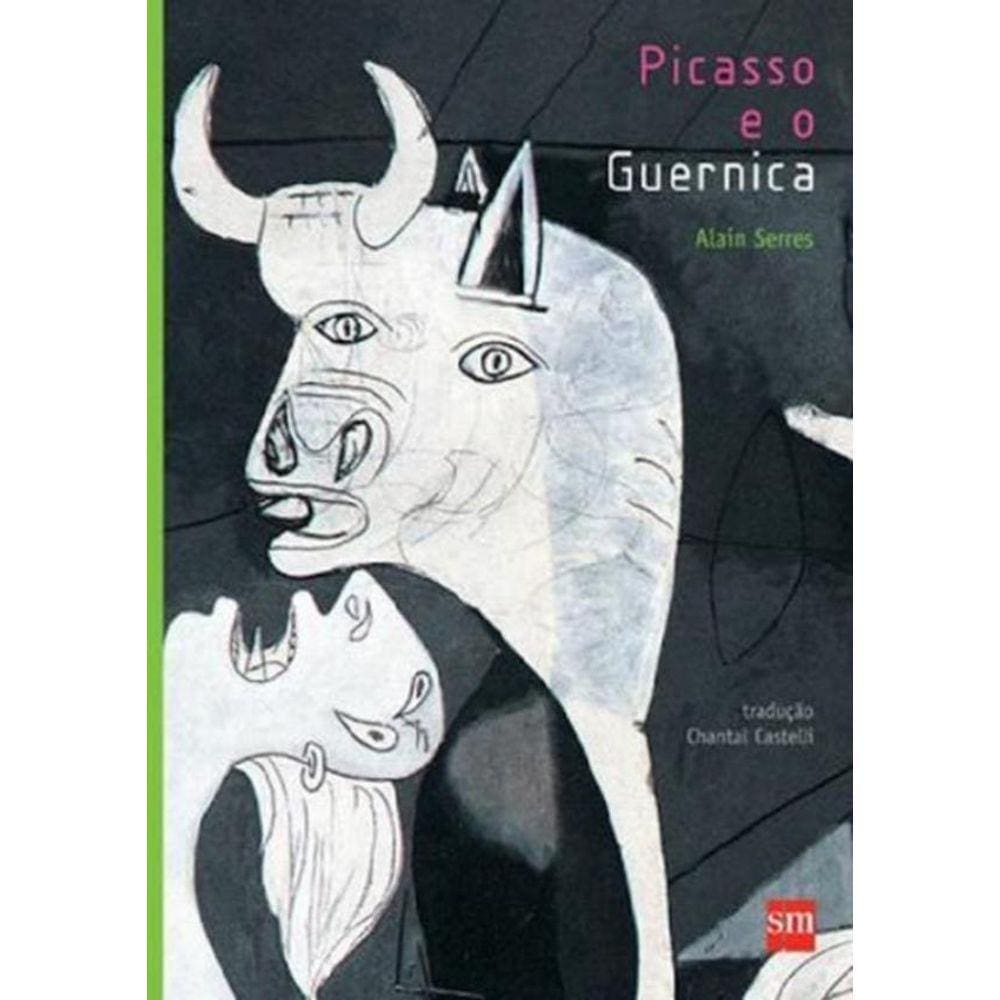 Picasso E O Guernica
