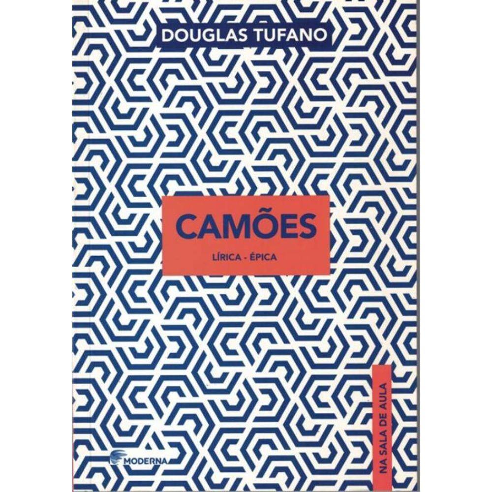 Camoes Na Sala De Aula - Lirica Epica