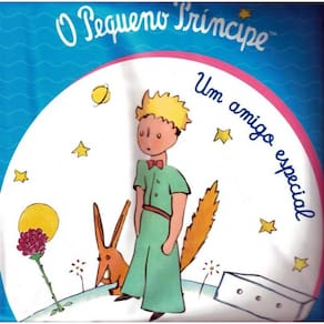 Pequeno Principe, O - Um Amigo Especial - Livro De Banho