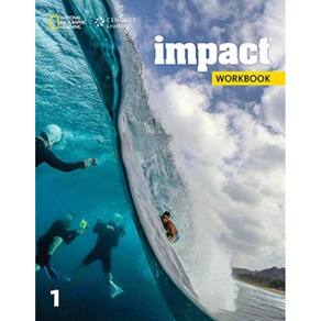 Impact 1 Wb - American - 1St Ed