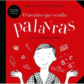 Menino Que Vendia Palavras, O