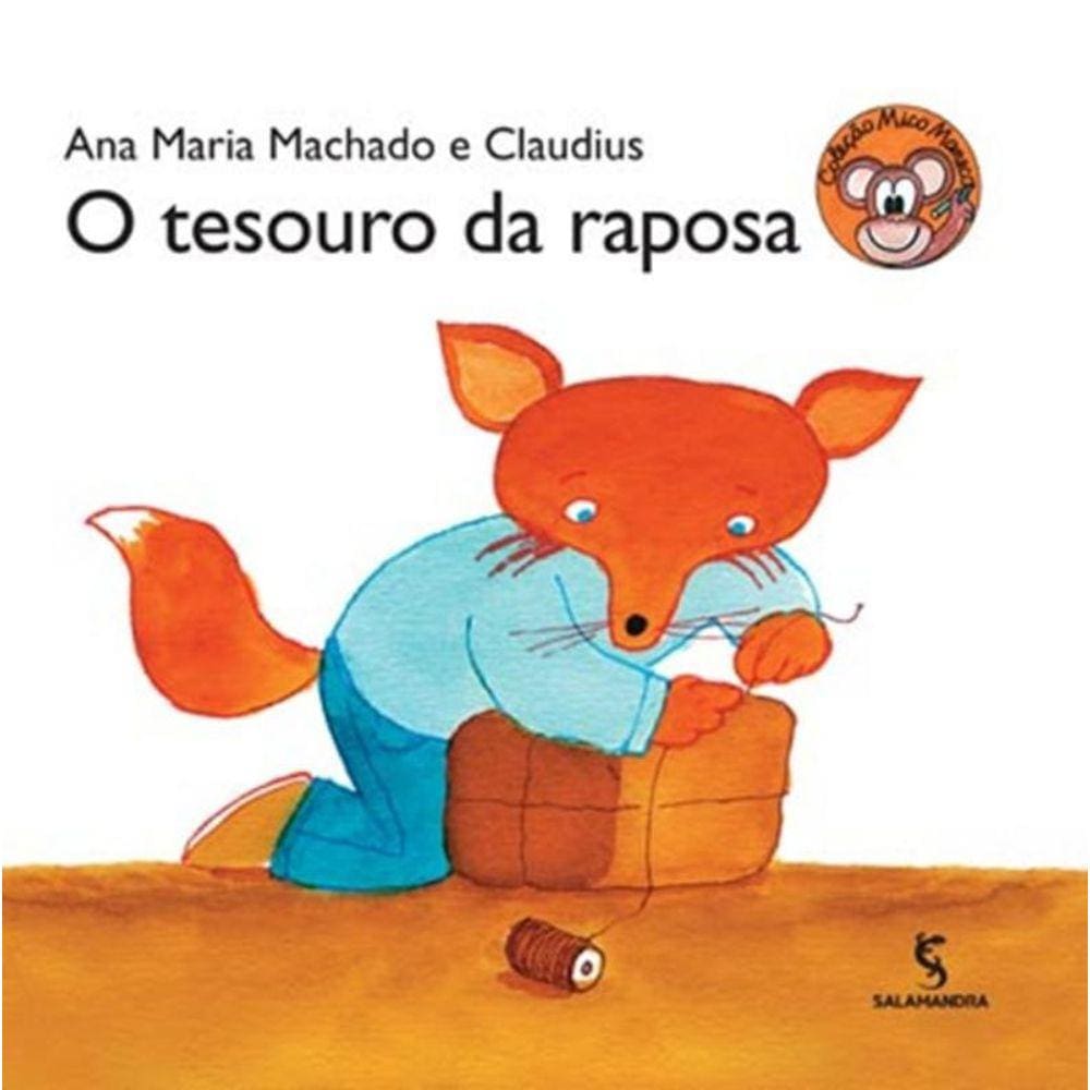 Tesouro Da Raposa, O - 2ª Ed