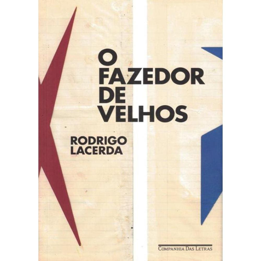 Fazedor De Velhos, O