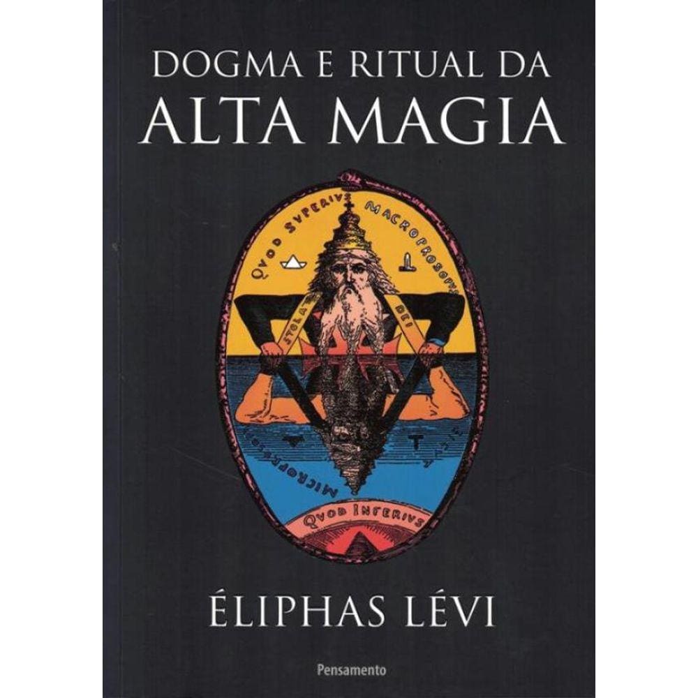 Dogma E Ritual Da Alta Magia
