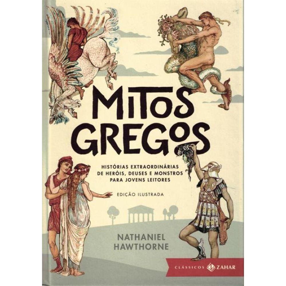 Mitos Gregos