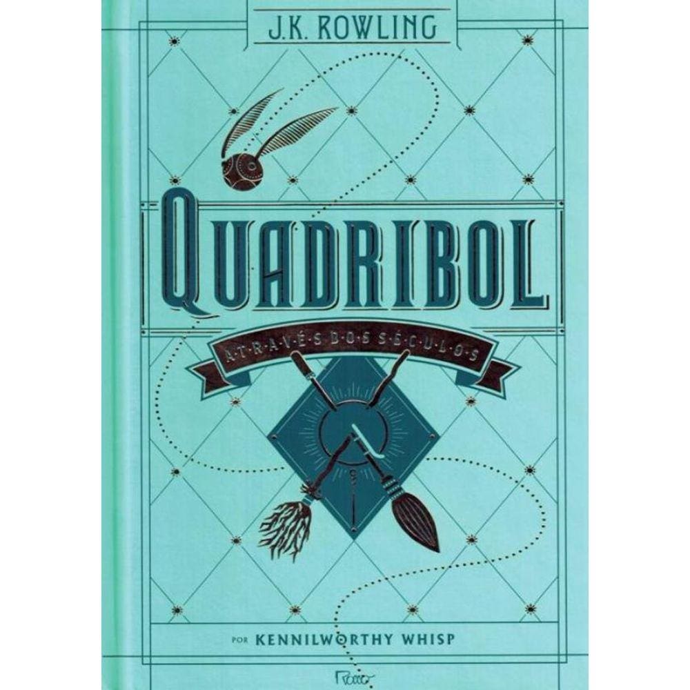 Quadribol Atraves Dos Seculos