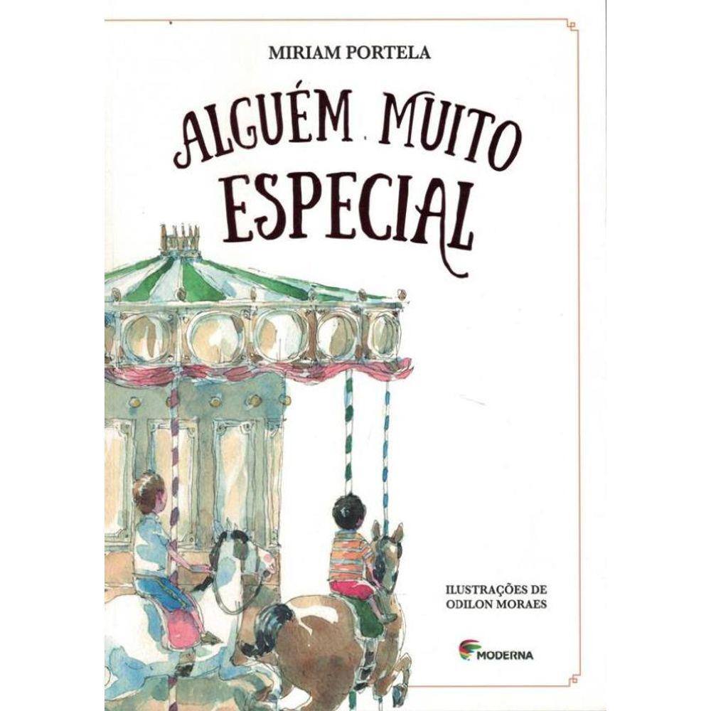 Alguem Muito Especial - 3ª Ed