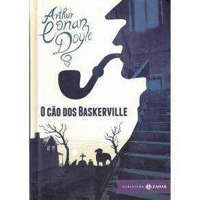 Cao Dos Baskerville, O - Edicao Bolso De Luxo