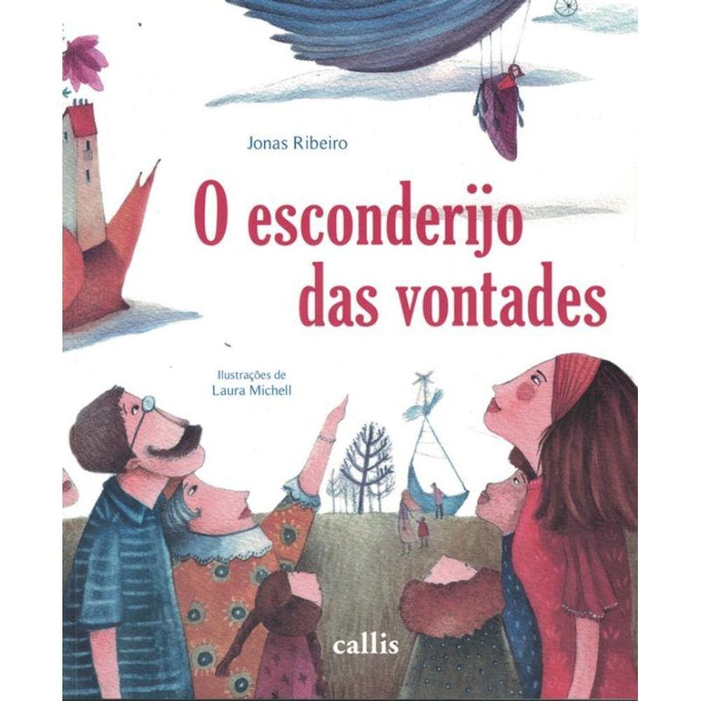 Esconderijo Das Vontades, O