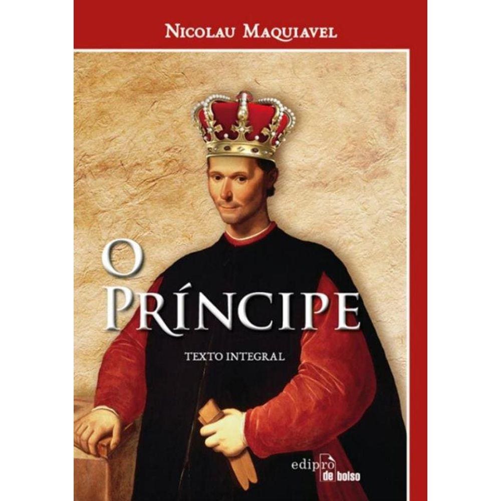 Principe, O - 4ª Ed