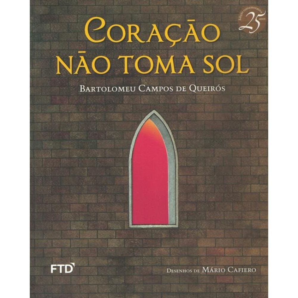 Coracao Nao Toma Sol