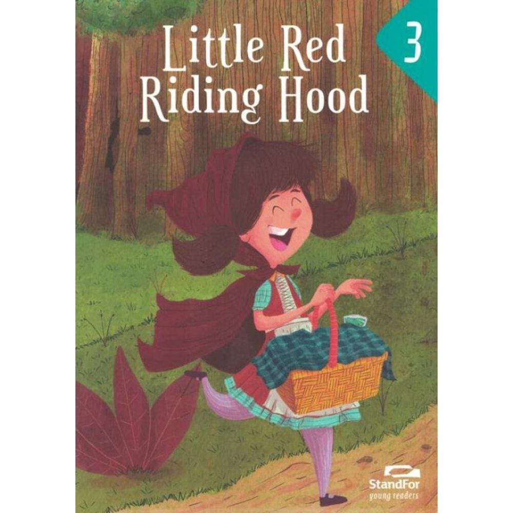 Little Red Riding Hood - Level 3