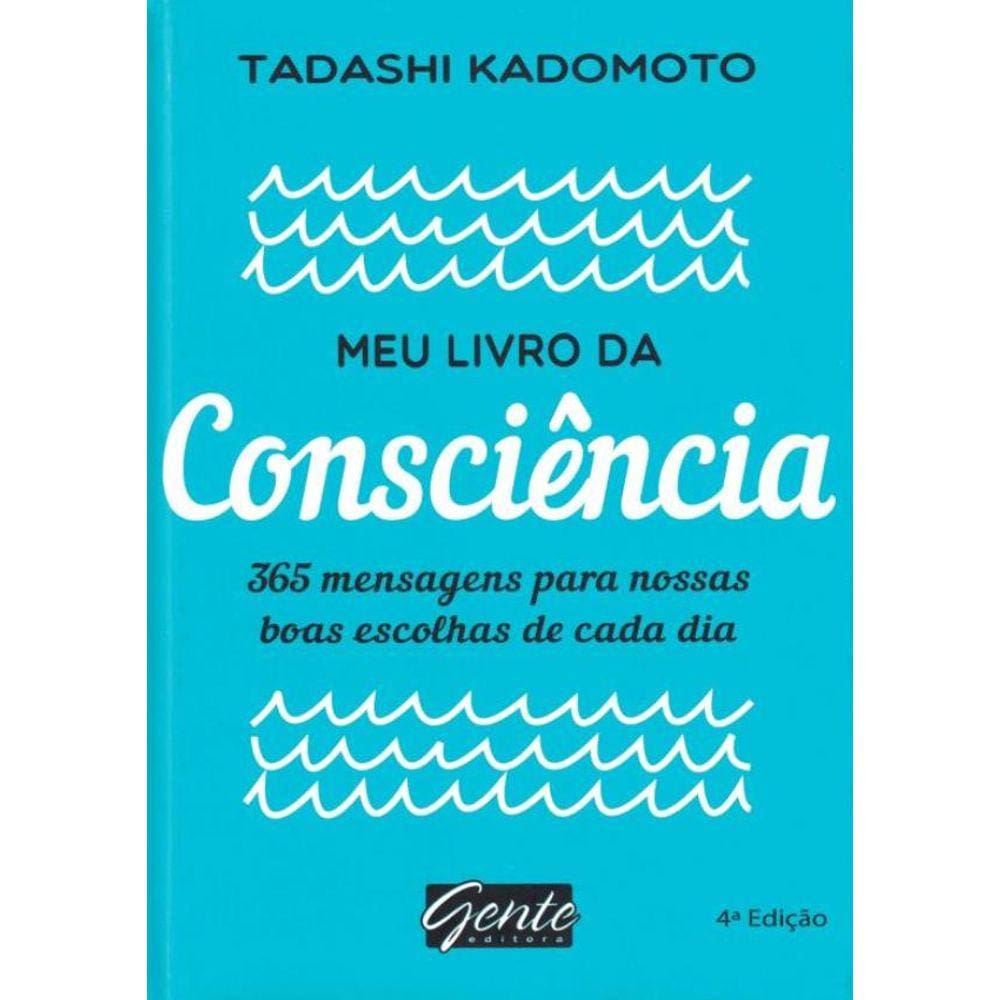 Meu Livro Da Consciencia - 4° Ed