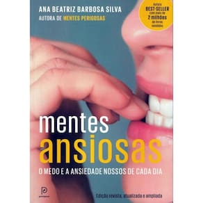 Mentes Ansiosas - 2ª Ed