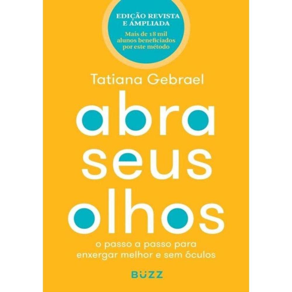 Abra Seus Olhos - 2ª Ed