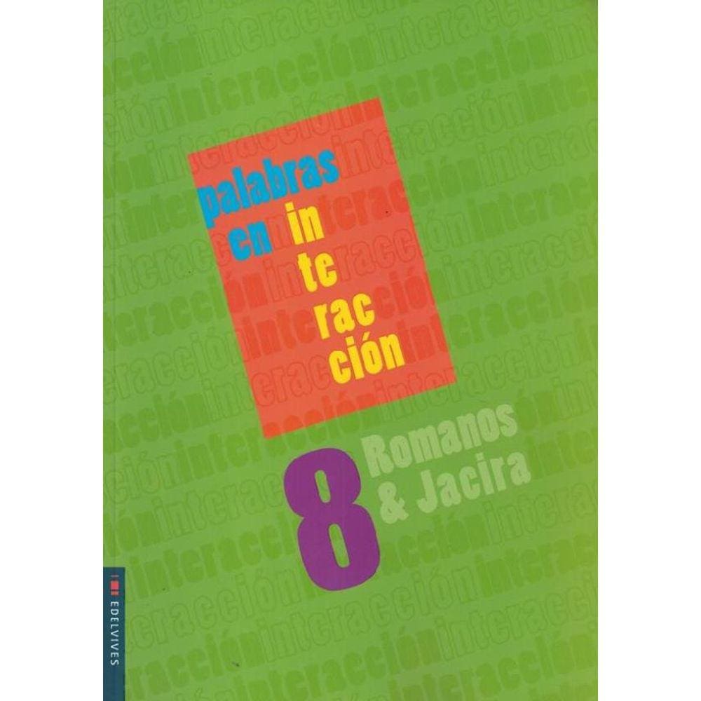 Palabras En Interaccion - Vol. 8
