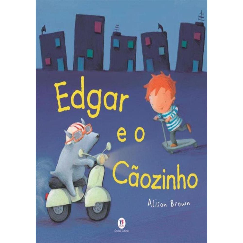 Edgar E O Caozinho