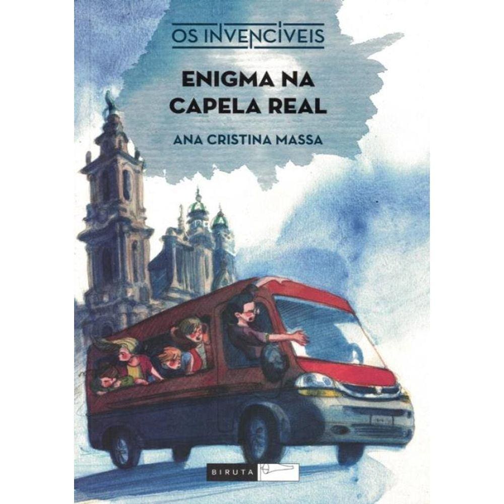 Enigma Na Capela Real - 2ª Ed