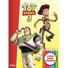 Toy Story 3 - Colecao Kit Diversao