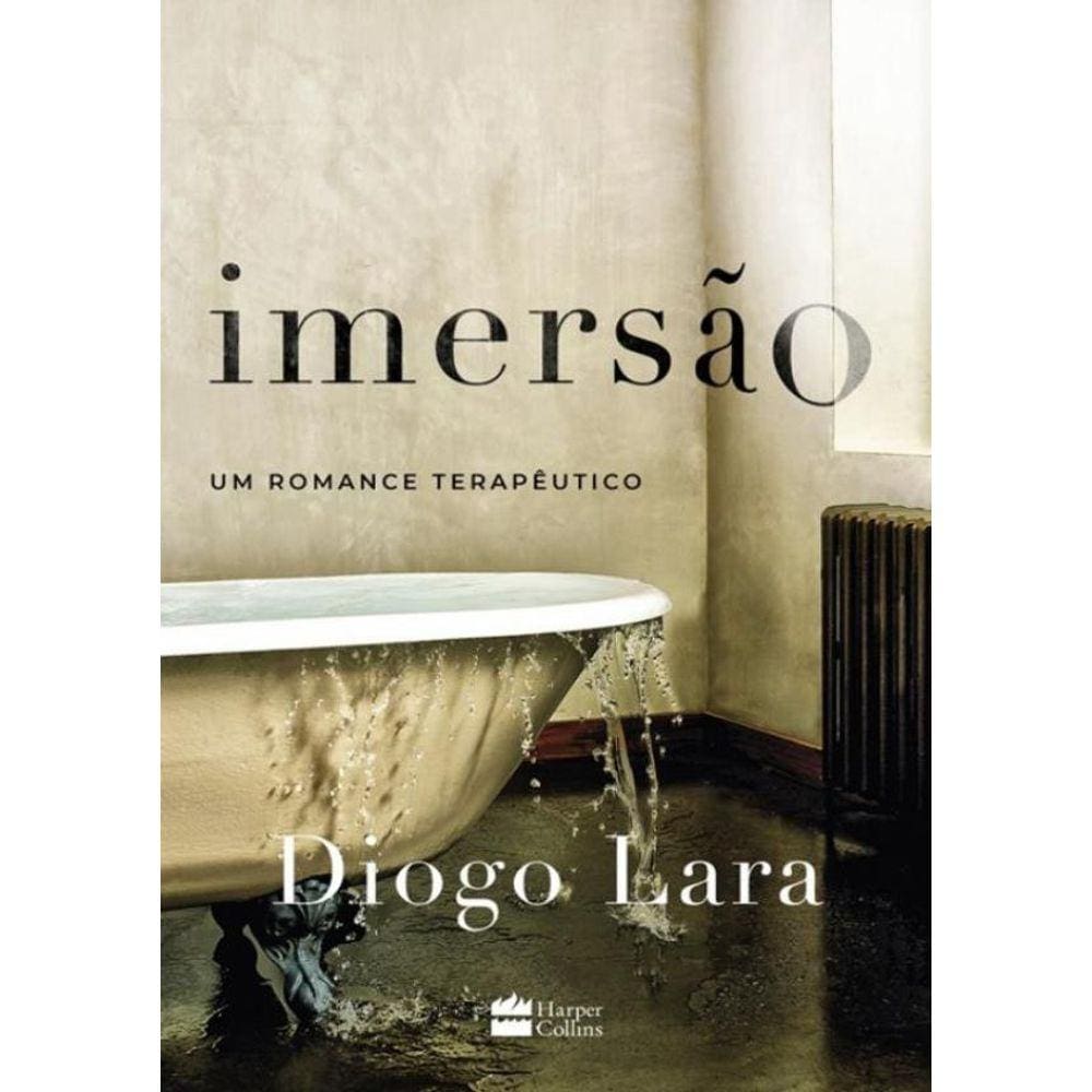 Imersao - Um Romance Terapeutico
