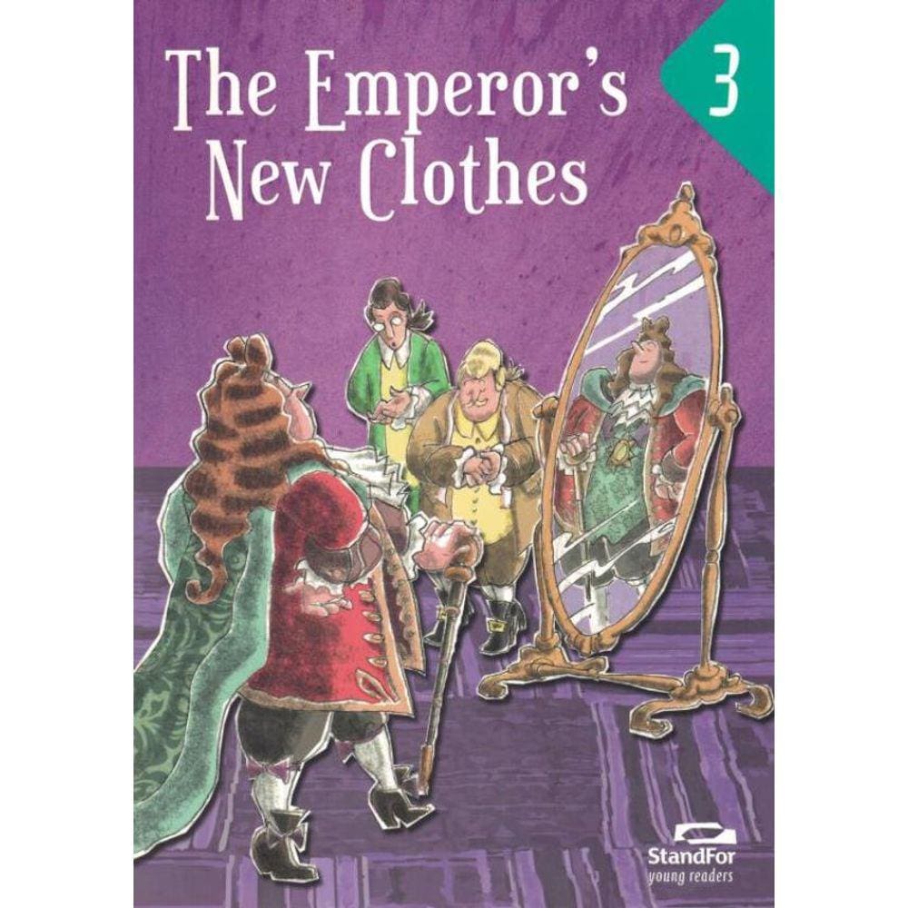 The Emperors New Clothes - Level 3