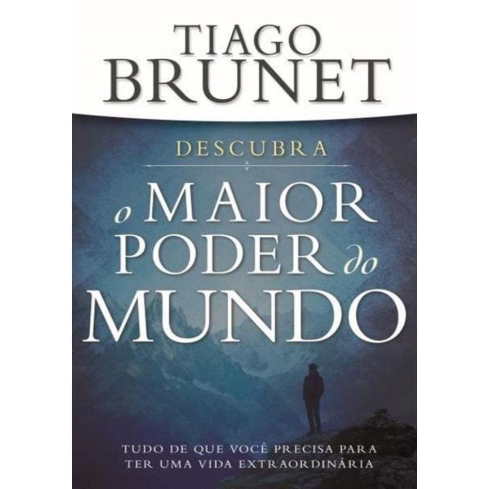 Maior Poder Do Mundo, O