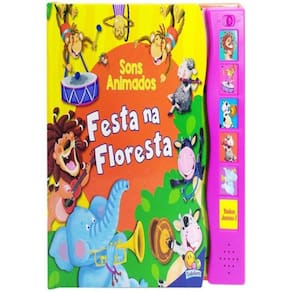 Sons Animados: Festa Na Floresta