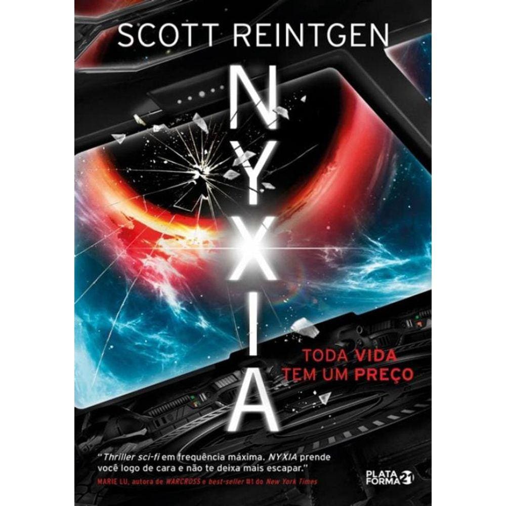 Nyxia - Vol. 1 Trilogia Sci-Fi