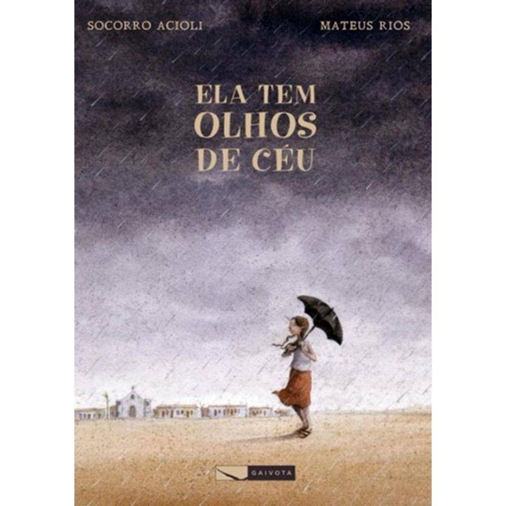 Ela Tem Olhos De Ceu