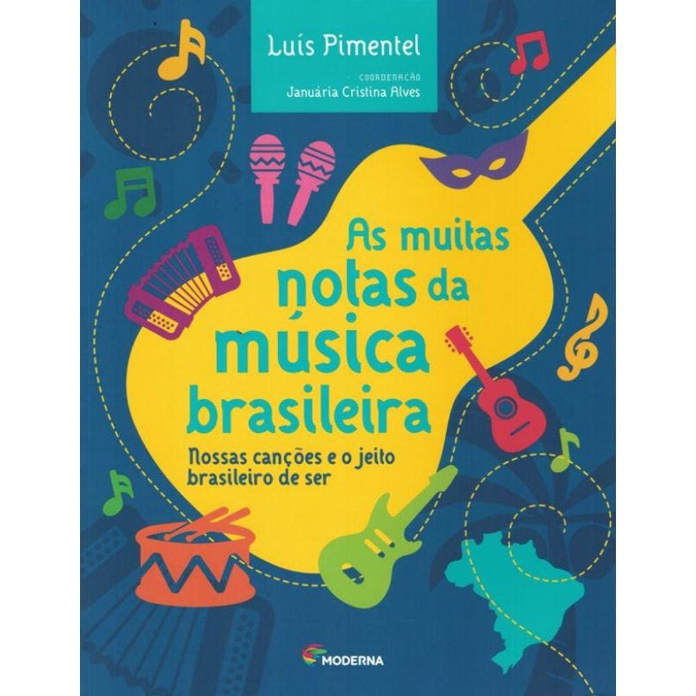 Muitas Notas Da Musica Brasileira, As