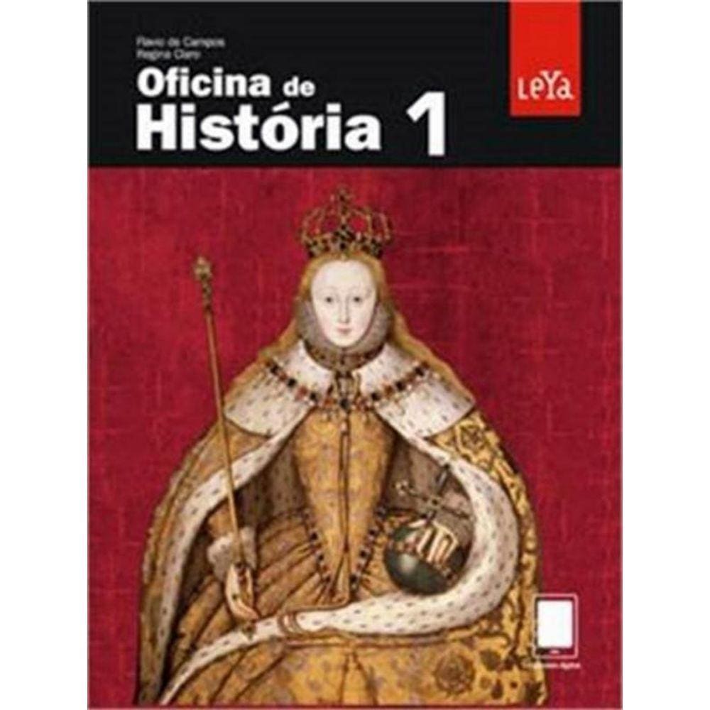 Oficina De Historia - Vol. 01